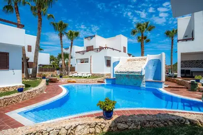 Image de Maison de vacances dans une résidence – Marina D’Or Casa 5