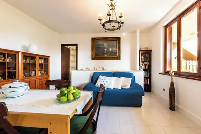 Image de Spacieux appartement de vacances \"Casa Fokuko\" avec Wi-Fi et jardin