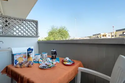 Image de Appartement de vacances \"Magenta\" dans un endroit central et près de la plage