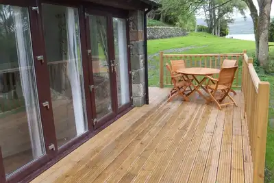 Image de The Old Turbine House: Cosy Stone Cottage on Private Ellary Estate -Animaux bienvenus