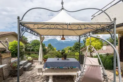 Image de Appartement de vacances à San Zeno avec belle vue sur le lac