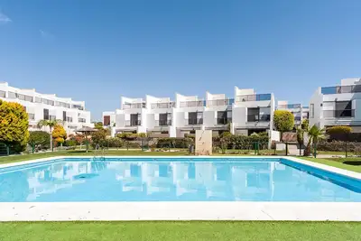 Image de Casa Alena – Maison 3 chambres avec piscine et terrasse à Conil de la Frontera