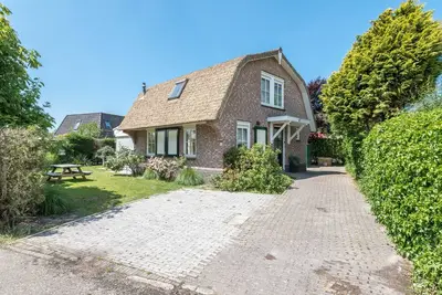 Image de Maison de vacances Le plus bel endroit à Noordwijk avec Wi-Fi & Terrasses