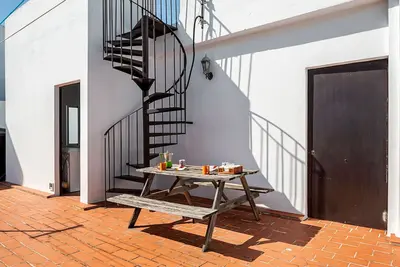 Image de Appartement familial \"Rocio\" avec terrasse, climatisation et Wi-Fi