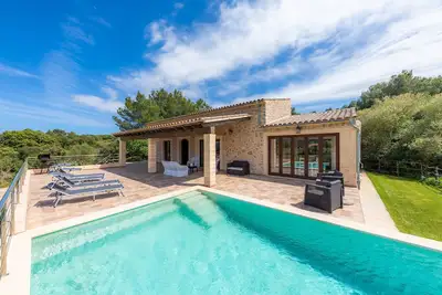 Image de Maison de campagne \"S'Hort De Carrossa\" avec piscine, terrasse, jardin et Wi-Fi
