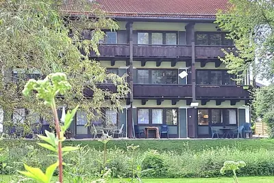 Image de Appartement de bien-être Alpina, balcon, chargement Usb, Wlan