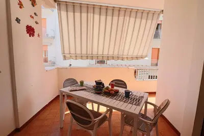 Image de Comfortable Holiday Apartment Casa Vacanza Margherita a Otranto with A/C & Balcony; Pets Allowed