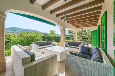 Image de Villa Idylle rurale \"El Palmeral\" avec piscine