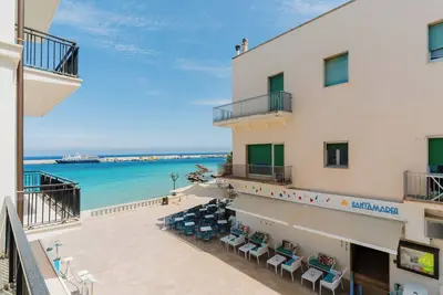 Image de Près du centre historique avec vue sur mer - Appartement Aphrodite