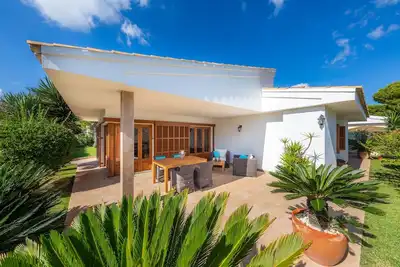 Image de Chalet \"Casa Margarita\" avec jardin et près de la plage