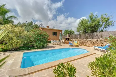 Image de Avec piscine en plein cœur d'un parc naturel – Casa Ventura