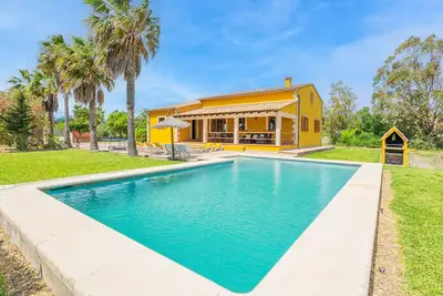 Image de Situation paisible avec piscine - Villa Can Jaume