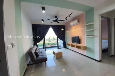 Image de Escapade familiale de luxe modeste | 8 personnes | Butterworth |