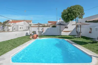 Image de Maison de vacances avec grand jardin - Casa Nesenka 2