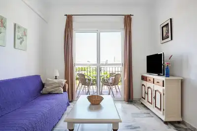 Image de Bel appartement \"Jonico 110\" au centre ville avec balcon et Wi-Fi