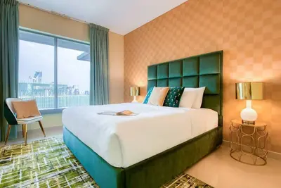 Image de Glamorous 2br Burj Khalifa View - 29 Boulevard