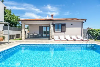 Image de House Gortan with pool near Pula, Istria, Croatia