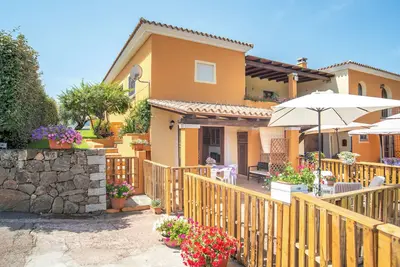 Image de Appartement de vacances avec connexion internet, jardin et terrasse