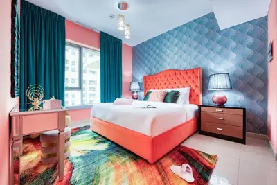 Image de Vues sur la fontaine 2br exquises - 29 Boulevard