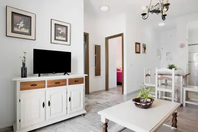 Image de Maison de vacances avec balcon - Apartamento Atlántico