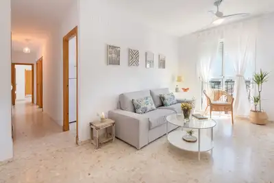 Image de Appartement 'Piso Amplio Y Luminoso Con Garaje' Ă Conil