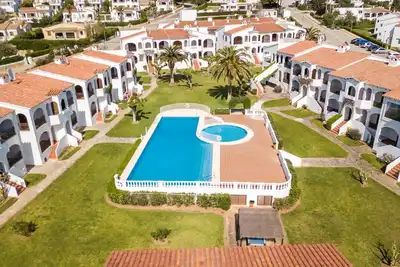 Image de Appartement moderne dans un complexe avec piscine - Girasols Gardens Sup