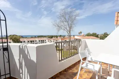 Image de Appartement de vacances \"Son Bou Gardens\" avec piscine et près de la plage