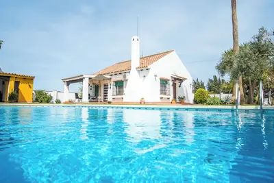 Image de Maison de vacances de style espagnol - Casa Zara