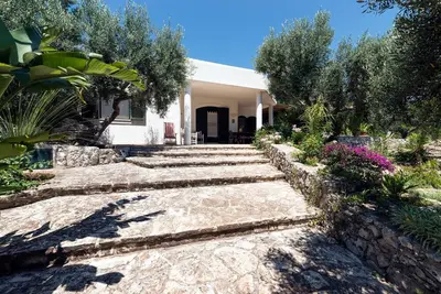 Image de Villa avec vue sur mer – Villa Azzurra