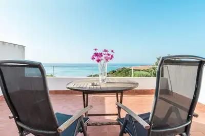 Image de Luxueuse villa avec vue sur mer - Casa Fuente del Sol