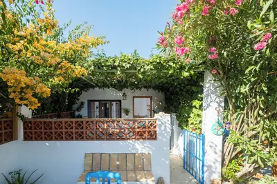 Image de Romantic holiday home near the beach - Casa de María
