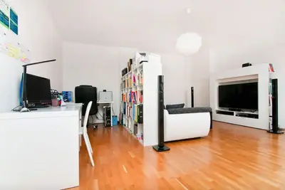 Image de Appartement sur le toit de Leo près de l'hôtel de ville