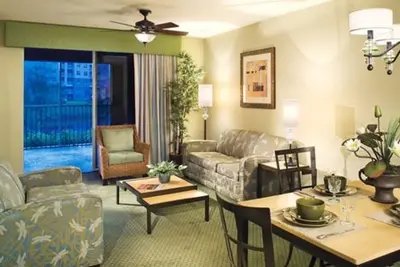 Image de Condo de luxe supérieur 2 chambres, The Fountains (1947069)