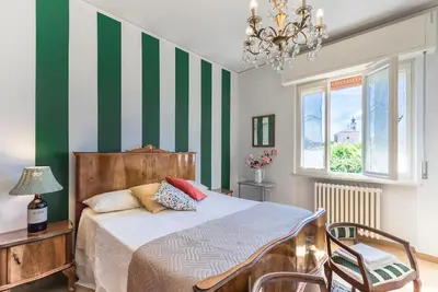 Appartement 'La Maison De Mely' avec terrasse privée, Wi-Fi et climatisation
