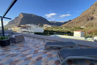 Image de El Guanche Ático - Deux Chambres Appartement, Couchages 4
