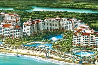 Image de 8ème étage 3 chambres en bord de mer à Nuevo Vallarta - Disponible du 4 au 11 avril