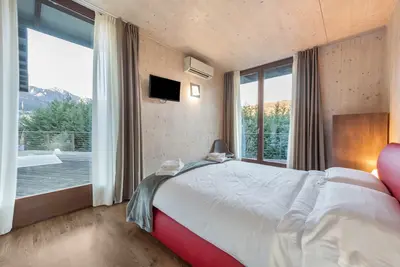 Image de Idyllic and with spectacular mountain views – Apartment GeoResort C10