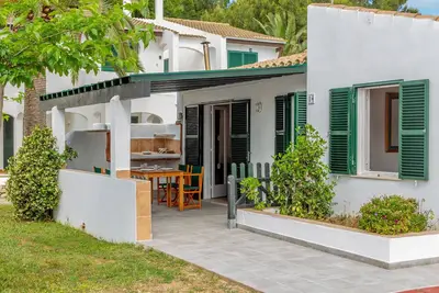 Image de Résidence avec piscine commune - Casa Son Xoriguer 14
