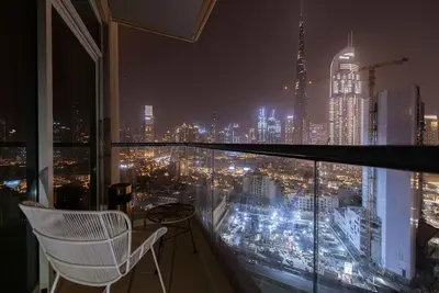 Image de Appartement 2 Chambres - Vue Panoramique Burj Khalifa