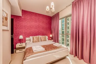 Image de Vue ultra moderne 2br Burj - Boulevard Central