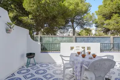 Image de Maison de vacances 'Casa Maribel' avec parking, terrasse privée et Wi-Fi