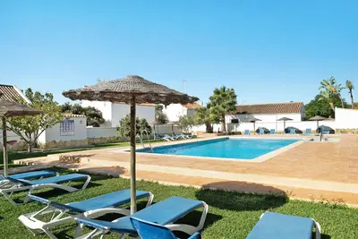 Image de Maison \"Casa Miguelin\" sur la plage avec terrasse spacieuse et jardin