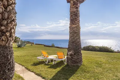 Ambiance Ibiza au bord de la mer – Casa Morrás 43