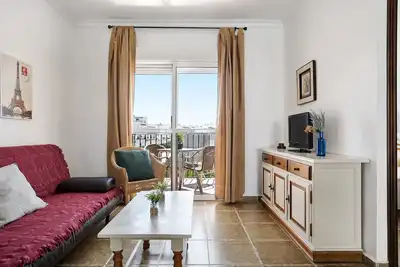 Image de Merveilleux appartement \"Indico 210\" au centre de la ville avec balcon et Wi-Fi