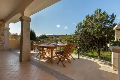 Superbe villa Sabbia D'Oro avec Wi-Fi, terrasse et piscine