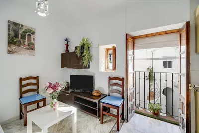 Image de Charmante maison de vacances \"Casa el Altillo\" avec de jolies vues