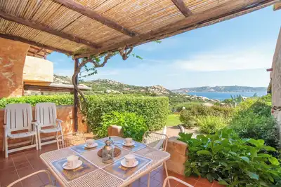 Image de Appartement La Quercia – Vue mer au cœur de Porto Rafael