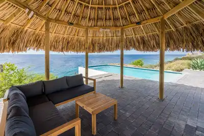 Image de Villa Tropical, Coral Estate - Accès à l'océan