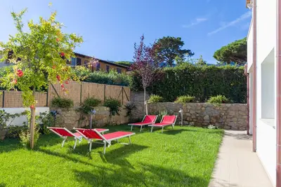 Image de Villa moderne au cœur de Marciana Marina - Villetta Marina