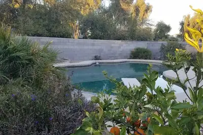 Image de Idéal pour grande famille, propriété confortable sous le soleil de Gilbert en Arizona.